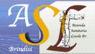 Logo di AZIENDA SANITARIA LOCALE BRINDISI - ASL BR