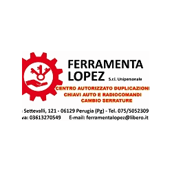 Logo di FERRAMENTA LOPEZ