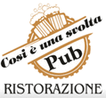 Logo di RISTORANTE PUB COSI' E' UNA SVOLTA