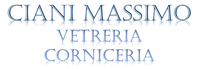 Logo di VETRERIA CIANI MASSIMO