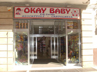 Logo di OKAY BABY