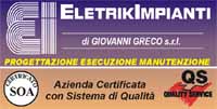 Logo di ELETRIKIMPIANTI