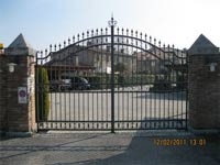 Logo di OFFICINA DEL FABBRO