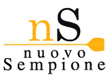 Logo di PIZZERIA RISTORANTE NUOVO SEMPIONE