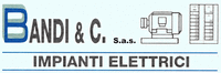 Logo di IMPIANTI ELETTRICI BANDI SAS
