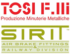 Logo di TOSI F.LLI - MINUTERIE METALLICHE