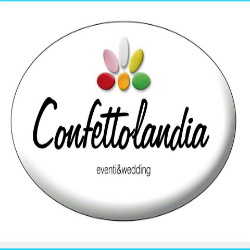 Logo di CONFETTOLANDIA - BOMBONIERE ARTICOLI DA REGALO