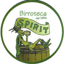 Logo di BIRROTECA SPIRIT