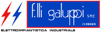Logo di FRATELLI GALUPPI