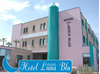 Logo di HOTEL LUNA BLU
