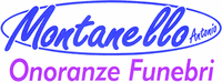 Logo di ONORANZE FUNEBRI MONTANELLO ANTONIO
