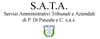 Logo di SERVIZI AMMINISTRATIVI TRIBUTARI AZIENDALI S.A.T.A. SAS