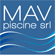 Logo di MAV PISCINE