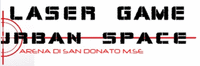 Logo di URBAN SPACE LASER GAME