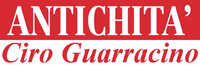Logo di ANTICHITA' CIRO GUARRACINO GALLERIA CARLO III