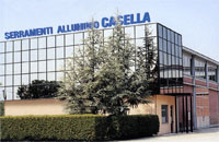 Logo di CASELLA COSTRUZIONI