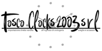 Logo di TOSCO CLOCKS 2003