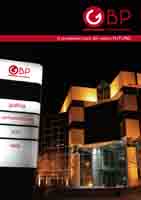 Logo di G.B.P. COMUNICAZIONE srl