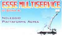 Logo di ESSE MULTISERVICE