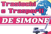 Logo di TRASLOCHI DE SIMONE