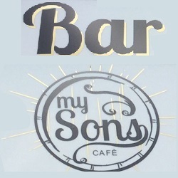 Logo di MY SONS CAFE' - GELATERIA- RISTORANTE- TABACCHERIA-