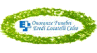 Logo di ONORANZE FUNEBRI EREDI DI LOCATELLI CELSO & C.