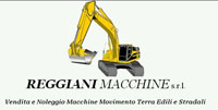 Logo di REGGIANI MACCHINE srl