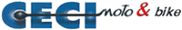 Logo di CECI MOTO E BIKE