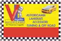 Logo di AUTORICAMBI VL