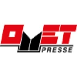 Logo di OMET PRESSE