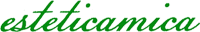 Logo di ESTETICAMICA