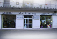 Logo di IDEE LUMINOSE