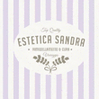 Logo di ESTETICA SANDRA CURA E RIMODELLAMENTO DEL CORPO