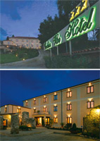Logo di HOTEL VECCHIA VIBO