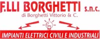 Logo di F.LLI BORGHETTI snc