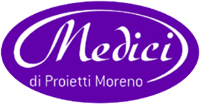 Logo di IMPRESA FUNEBRE MEDICI DI PROIETTI MORENO