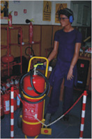 Logo di MECCIO ANTINCENDIO