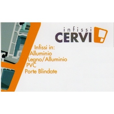 Logo di INFISSI CERVI
