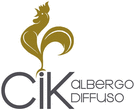 Logo di CIK ALBERGO DIFFUSO