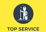 Logo di TOP SERVICE