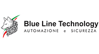 Logo di BLUE LINE TECHNOLOGY