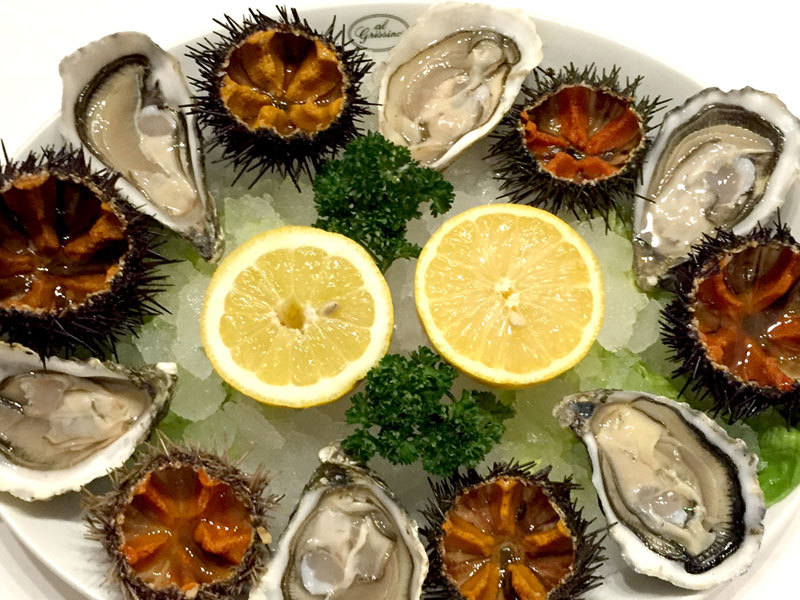 Al Grissino Ristorante Ristoranti Milano Paginegialleit