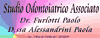 Logo di STUDIO ODONTOIATRICO ASSOCIATO DR. P. FURLOTTI DR. P. ALESSANDRINI