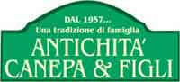 Logo di ANTICHITÀ CANEPA & FIGLI