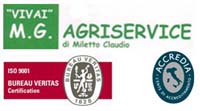 Logo di M.G. AGRISERVICE