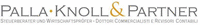 Logo di PALLA KNOLL E GASSER