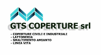 Logo di G.T.S. COPERTURE