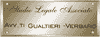 Logo di STUDIO LEGALE ASSOCIATO AVV.TI GUALTIERI - VERBARO