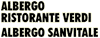 Logo di ALBERGO RISTORANTE VERDI RISTORANTE MEZZADRI - HOTEL SAN VITALE