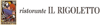 Logo di RISTORANTE IL RIGOLETTO DI MEZZADRI SRL